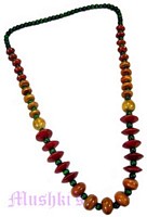 Ethnic Necklace - click here for large view